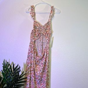 Easter High low dress